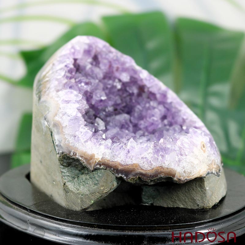 Bông đá thạch anh tím 0.74 kg