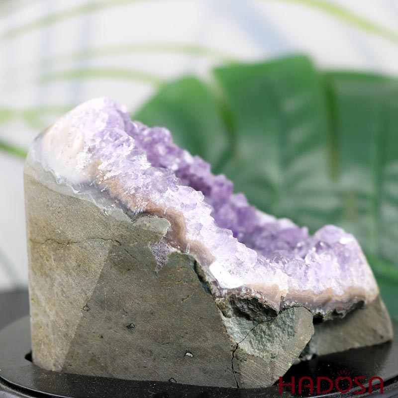 Bông đá thạch anh tím 0.74 kg