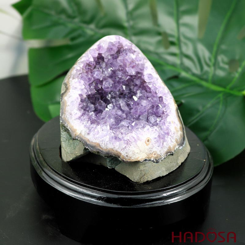 Bông đá thạch anh tím 0.74 kg