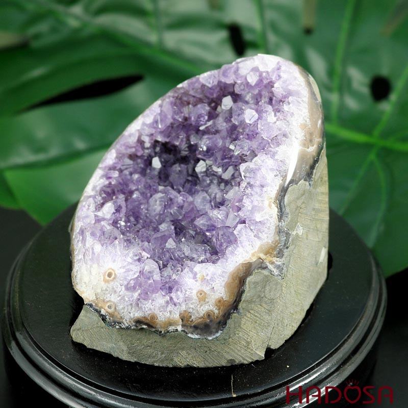 Bông đá thạch anh tím 0.74 kg