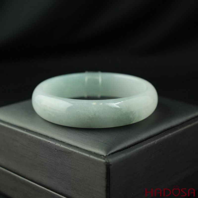 Vòng Ngọc Cẩm Thạch A Nếp Chủng Bích Vân Ni 50