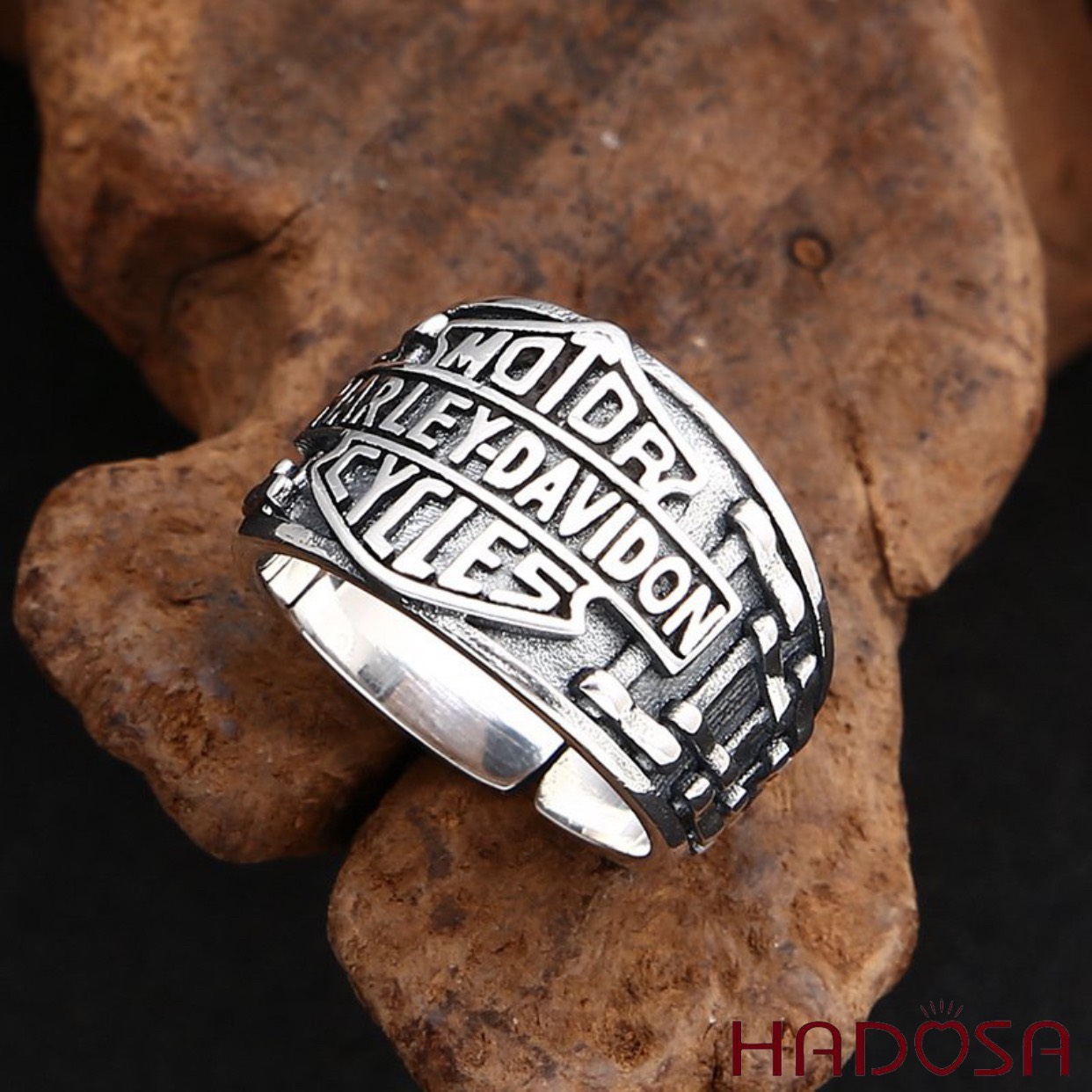 Mẫu nhẫn bạc nam đẹp