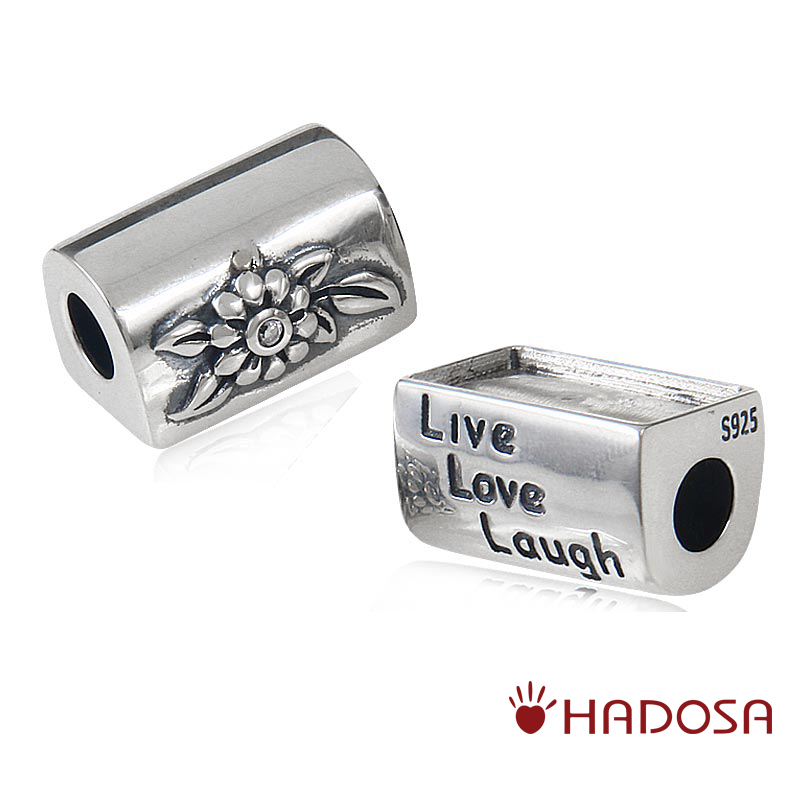 Charm hình bạc 925 cao cấp DIY