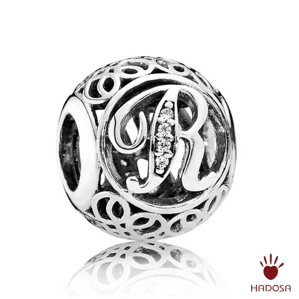 Charm chữ R