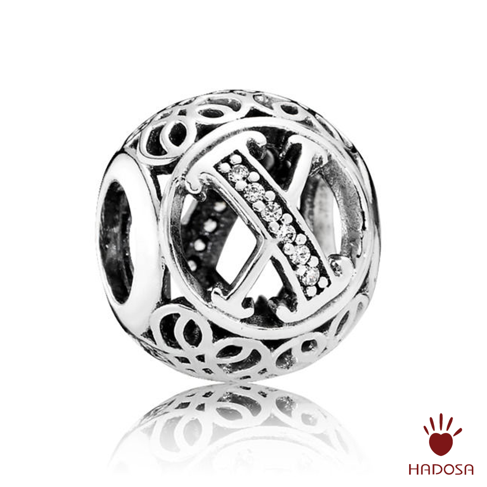 Charm chữ X