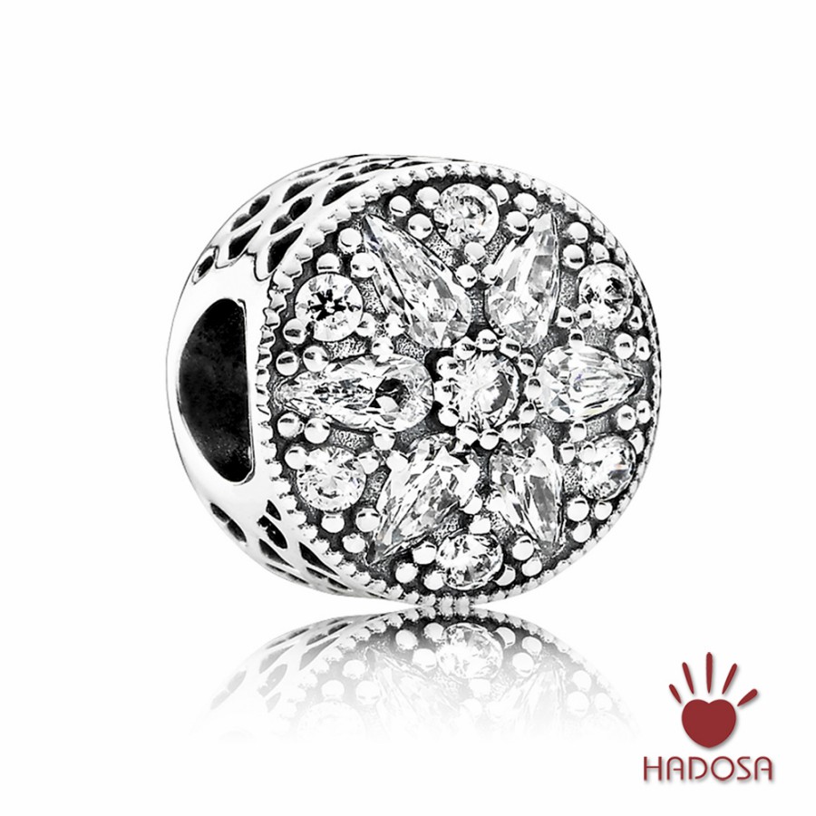 Charm bạc 925 cao cấp DIY