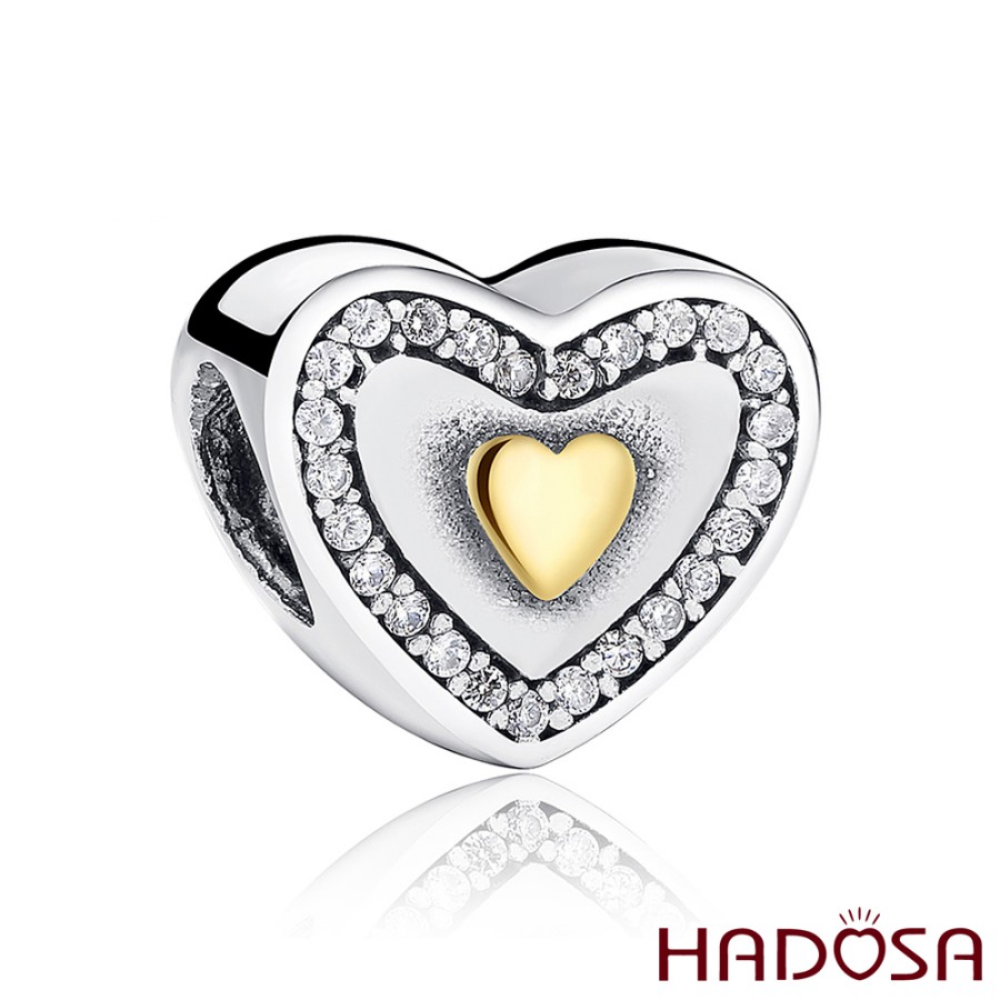 Charm bạc 925 DIY cao cấp