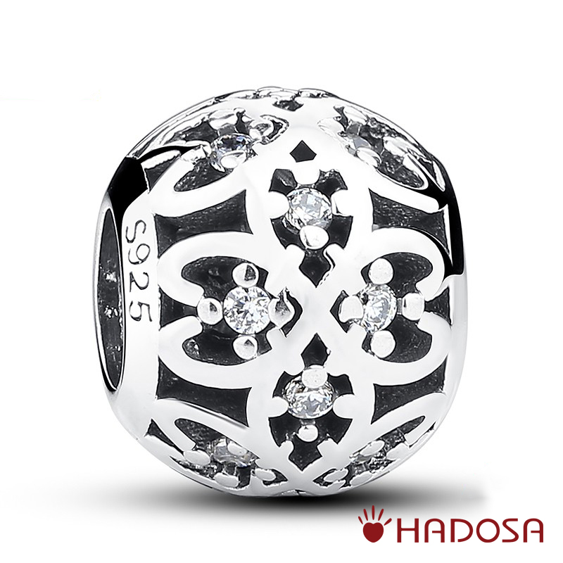 Charm bạc 925 DIY cao cấp