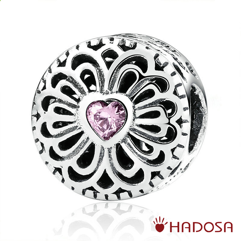 Charm bạc 925 cao cấp DIY