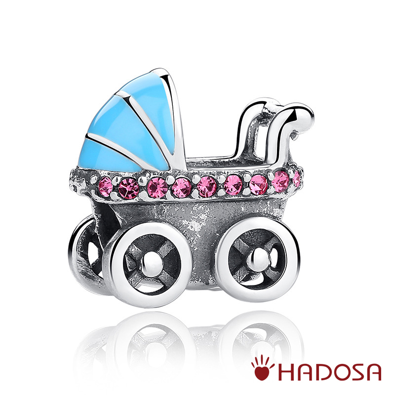 Charm bạc 925 cao cấp DIY