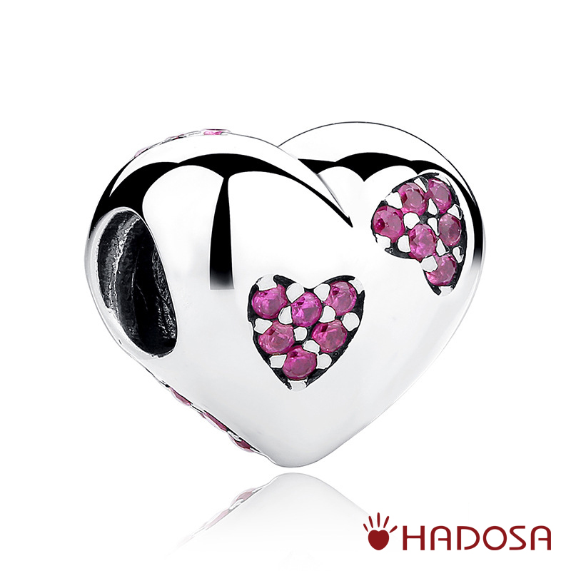 Charm bạc 925 DIY cao cấp