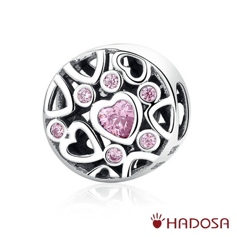 Charm bạc 925 DIY cao cấp