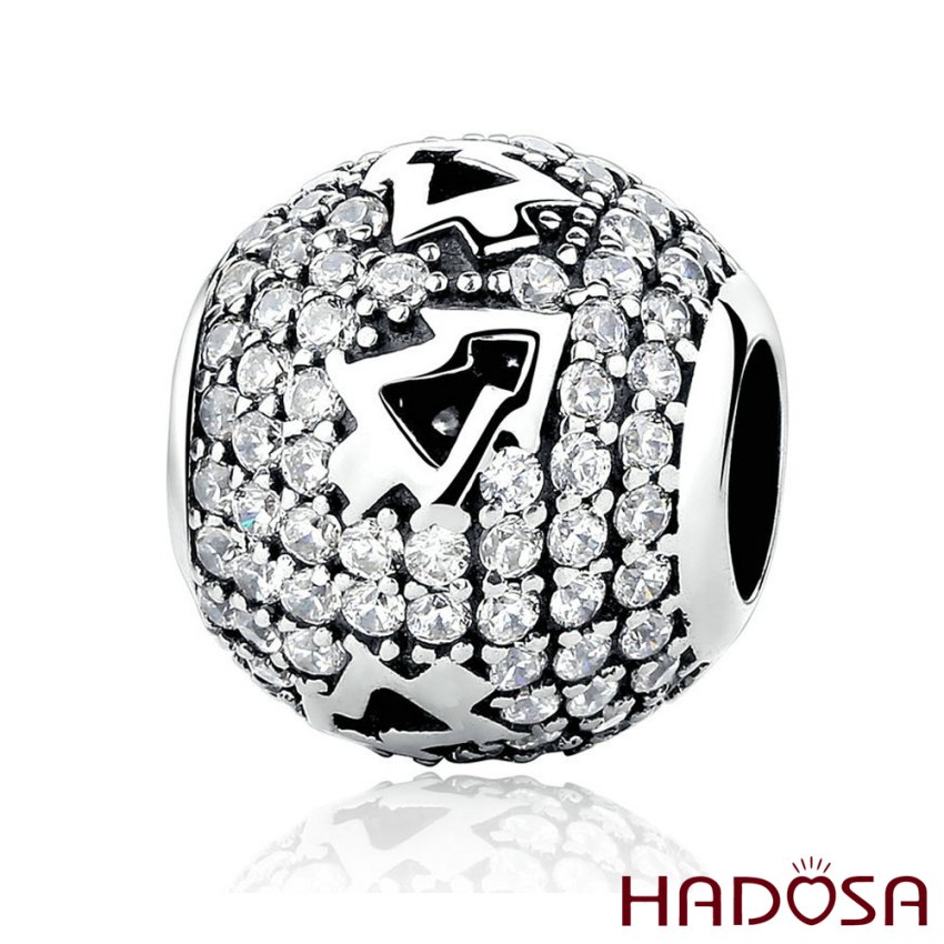 Charm bạc 925 DIY cao cấp