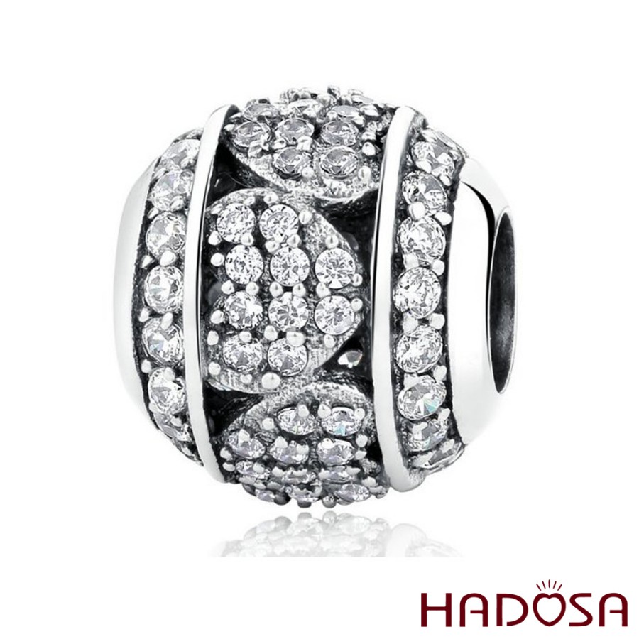 Charm bạc 925 DIY cao cấp