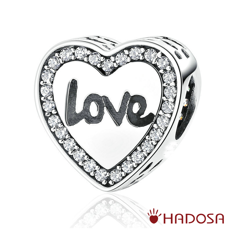 Charm bạc 925 DIY cao cấp