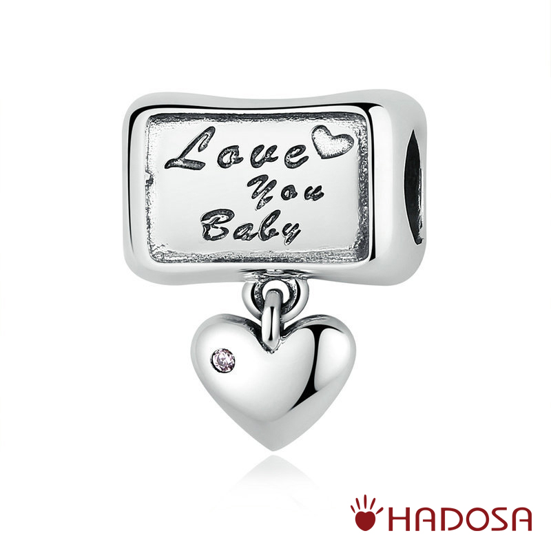 Charm bạc 925 DIY cao cấp