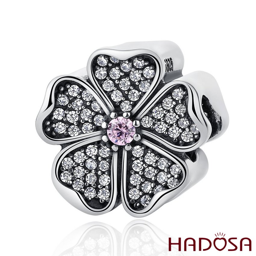 Charm bạc 925 DIY cao cấp