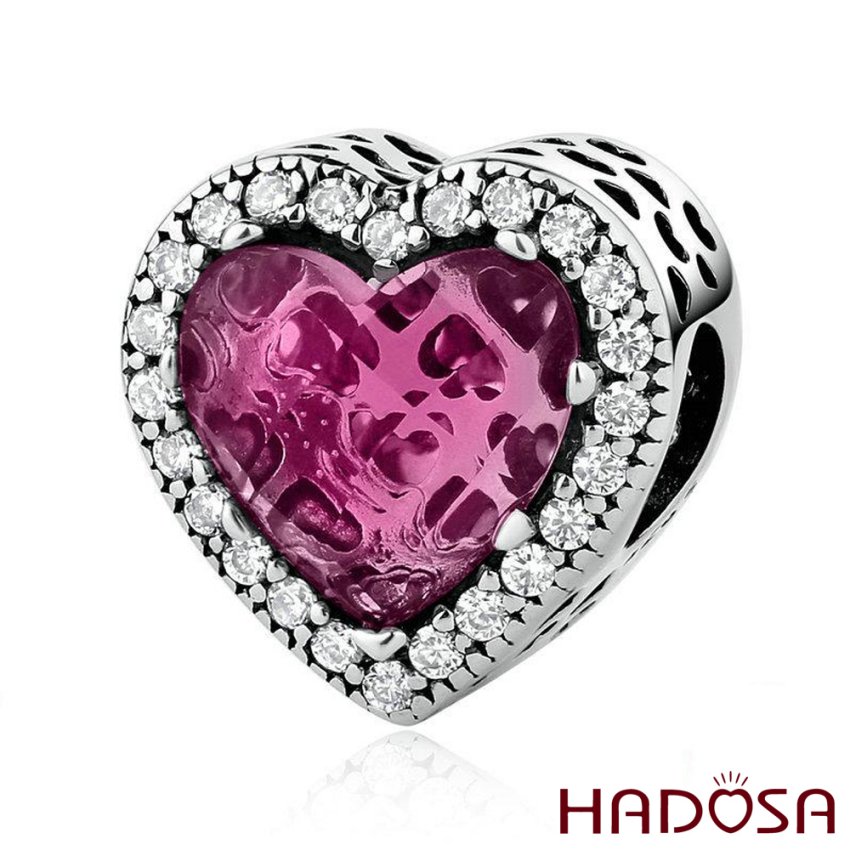 Charm bạc 925 DIY cao cấp