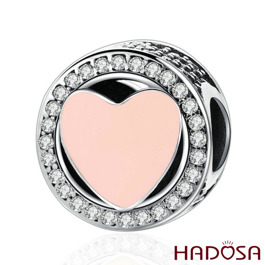 Charm bạc 925 DIY cao cấp