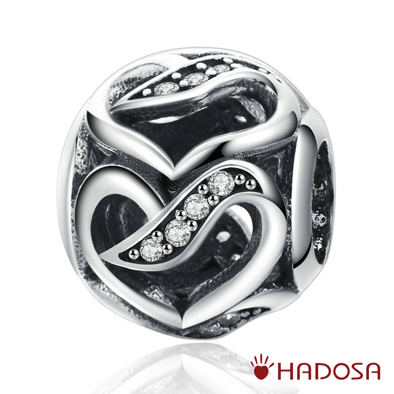 Charm bạc 925 DIY cao cấp