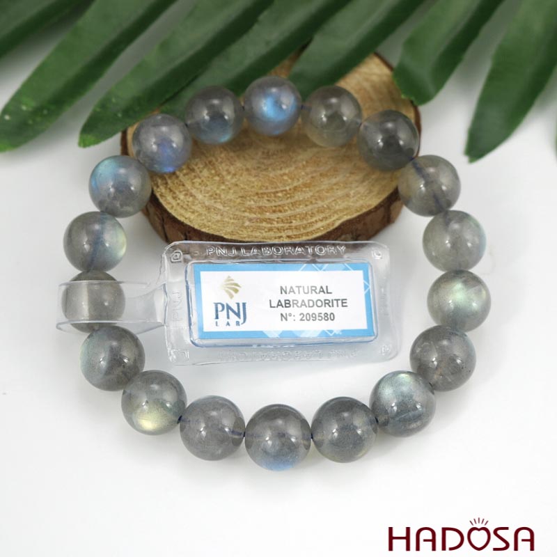 Vòng đá Xà Cừ 12mm chuẩn 5A