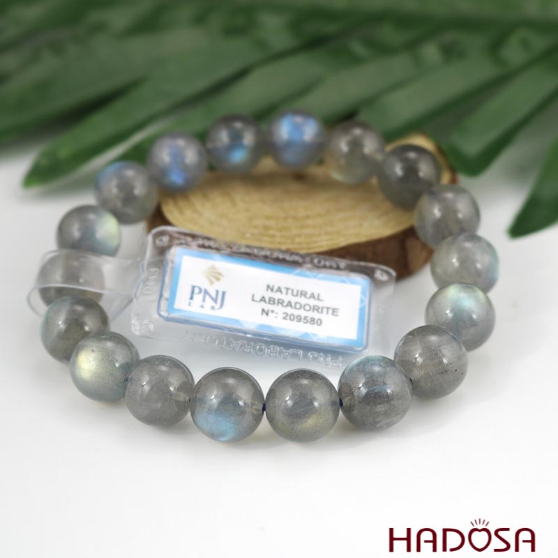 Vòng đá Xà Cừ 12mm chuẩn 5A