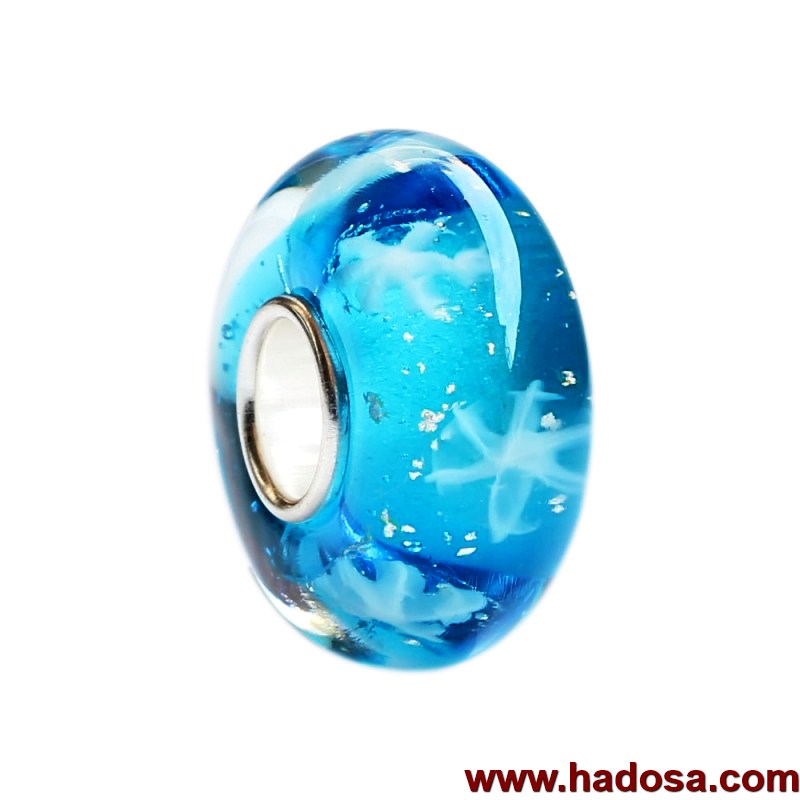 charm Thủy tinh Murano