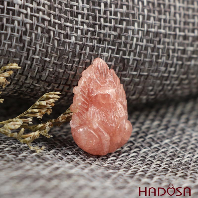 Hồ ly chúa Đào hoa 5A