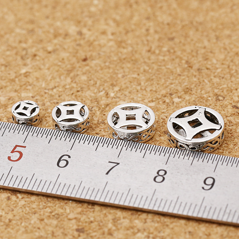 Cách chèn giữa kim tiền