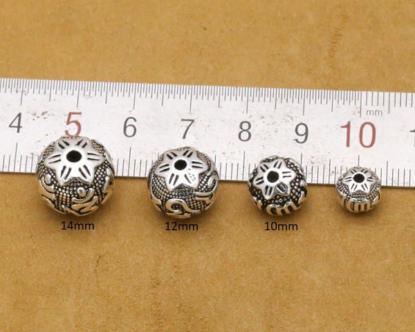 Cách xỏ tròn om mani padme hum