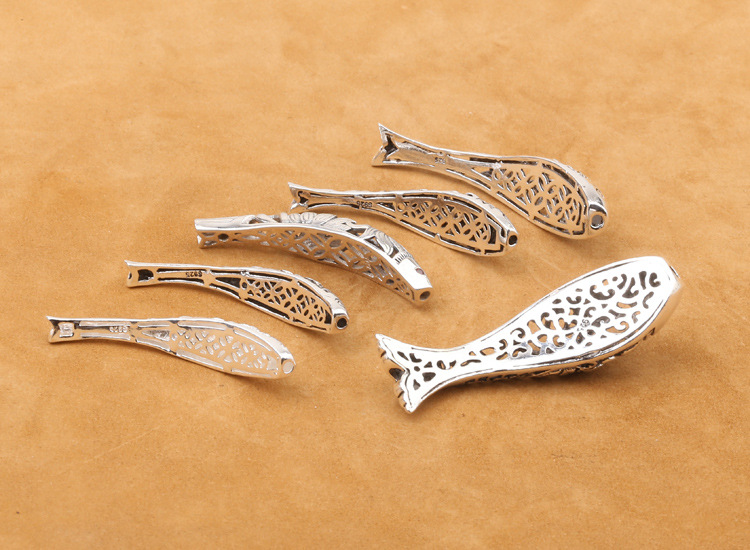 Cách xỏ luồn Cá Chép