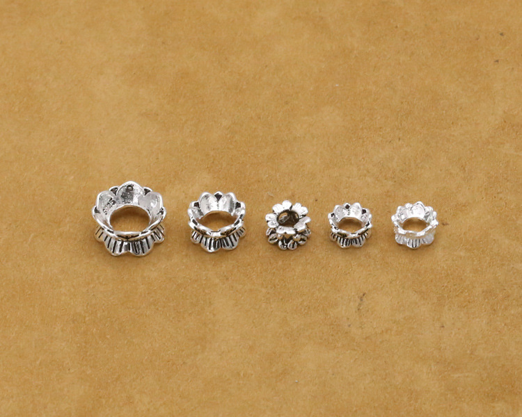 Cách xỏ giữa 2 đế