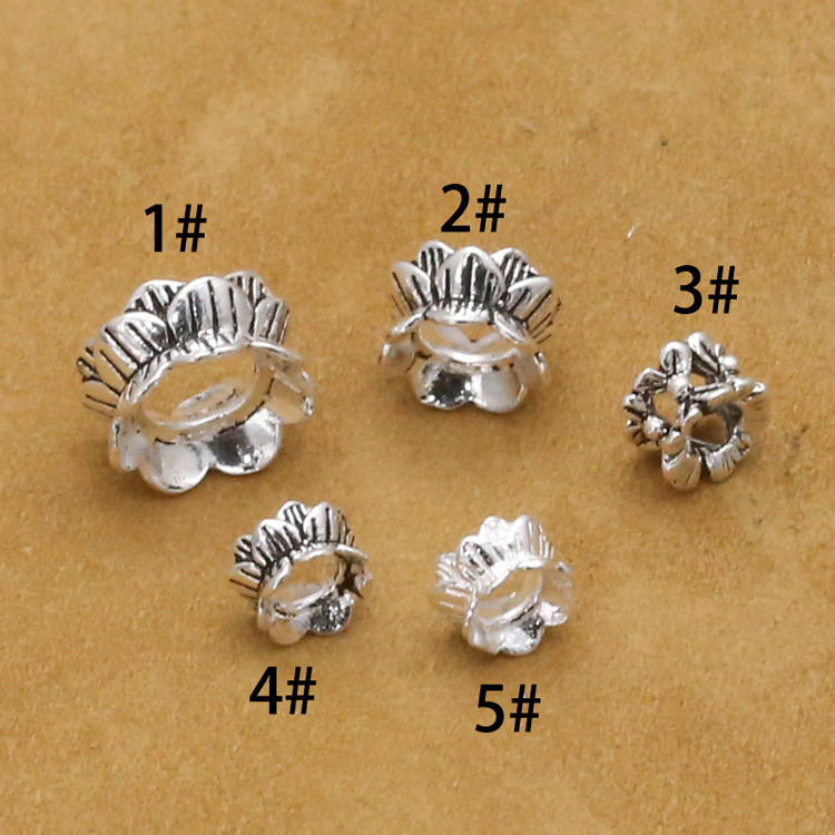 Cách xỏ giữa 2 đế