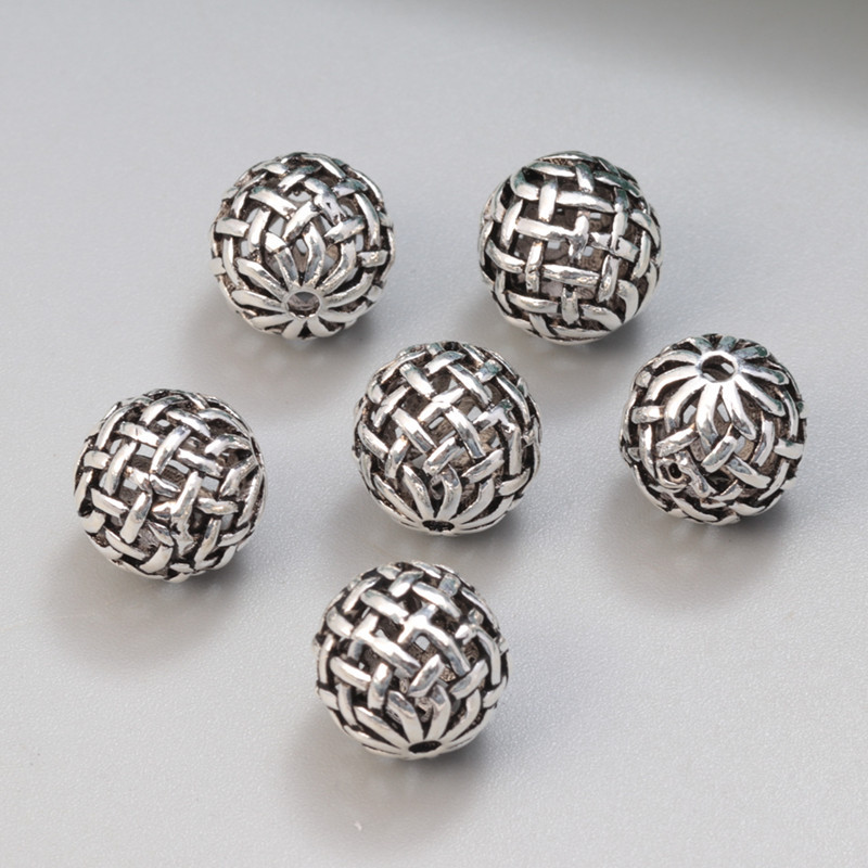 Cách xỏ tròn 10mm