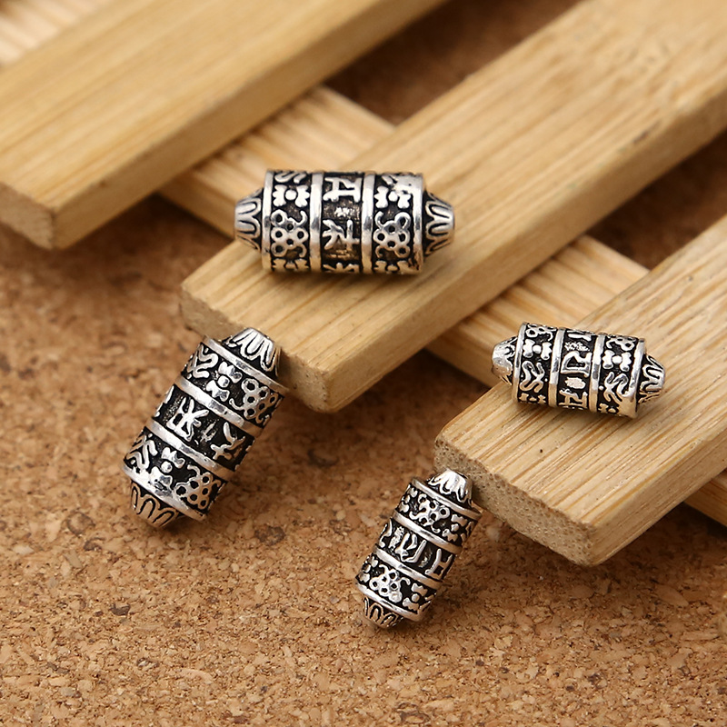 Cách chèn trụ khắc chú