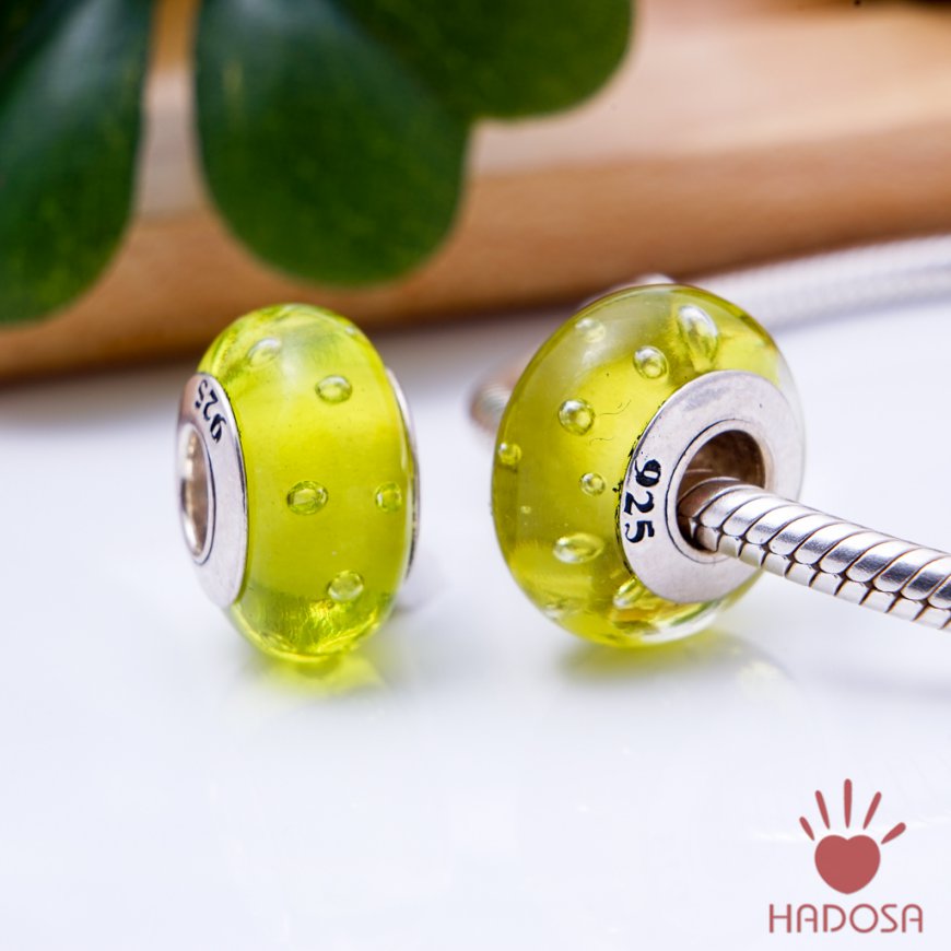 charm Thủy tinh Murano