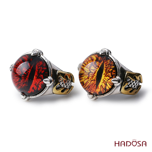 Nhẫn bạc Thái cao cấp