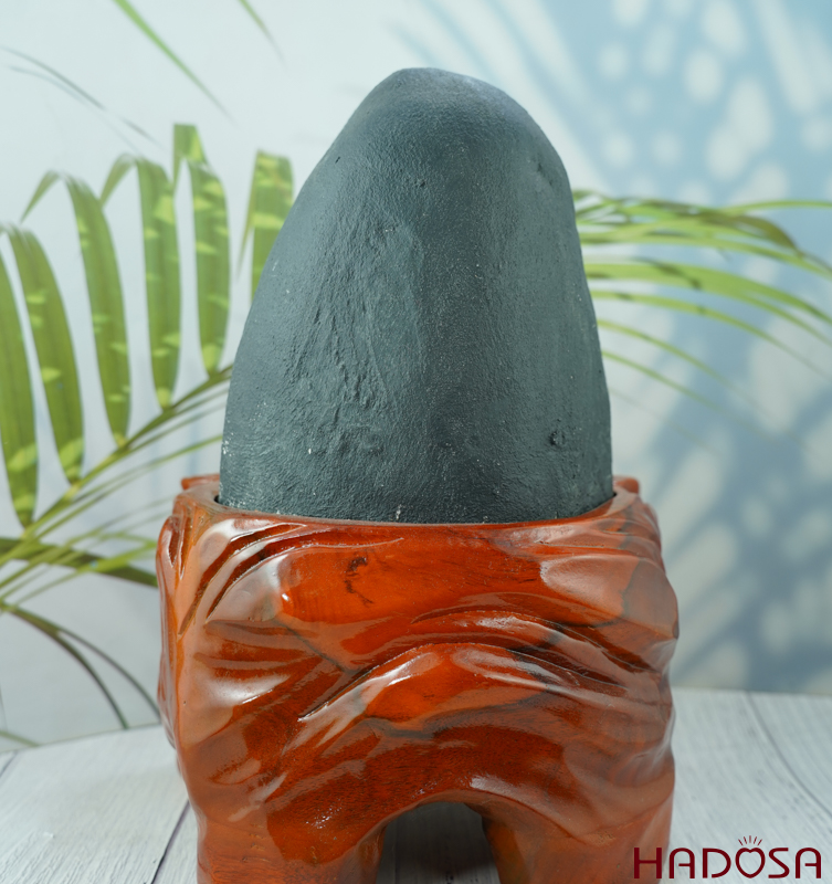Hốc đá thạch anh tím 6A