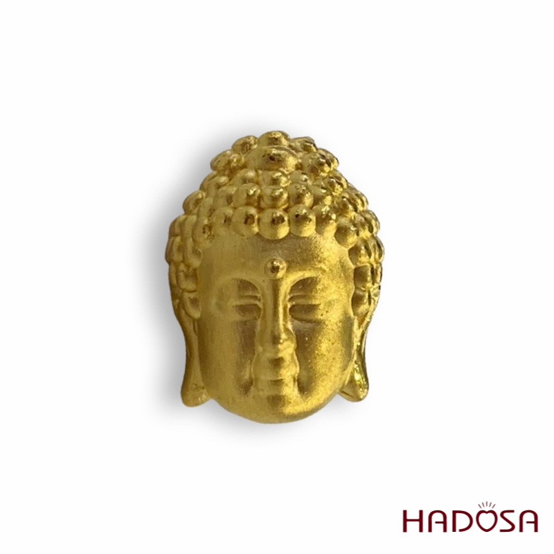 Charm Phật 13*17 vàng 9999 5p5