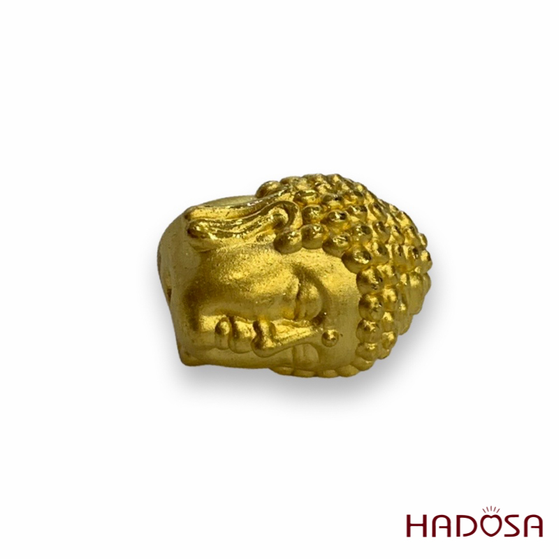 Charm Phật 13*17 vàng 9999 5p5