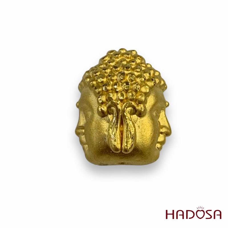 Charm Phật 13*17 vàng 9999 5p5
