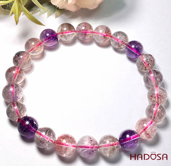 Vòng đá Supper Seven 9mm chuẩn 4A