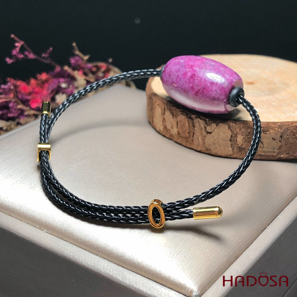 Lu thống ruby nam Phi