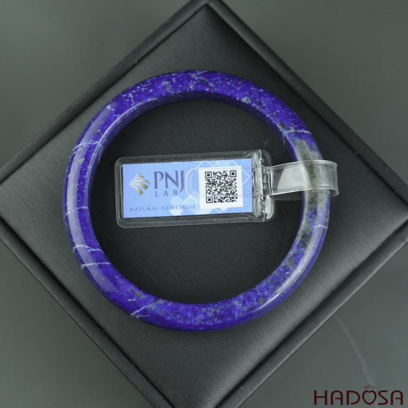 vòng kiềng Lapis bản oval 55mm 2A