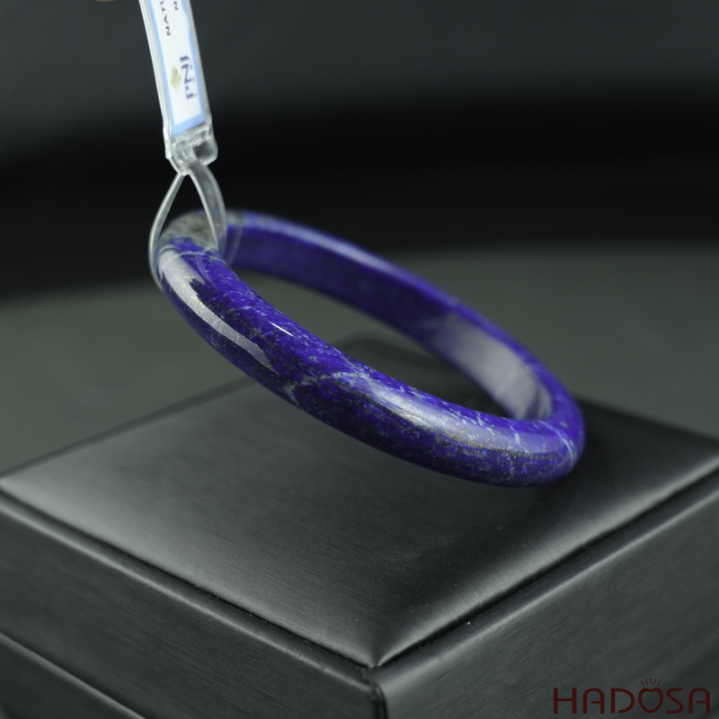 vòng kiềng Lapis bản oval 55mm 2A