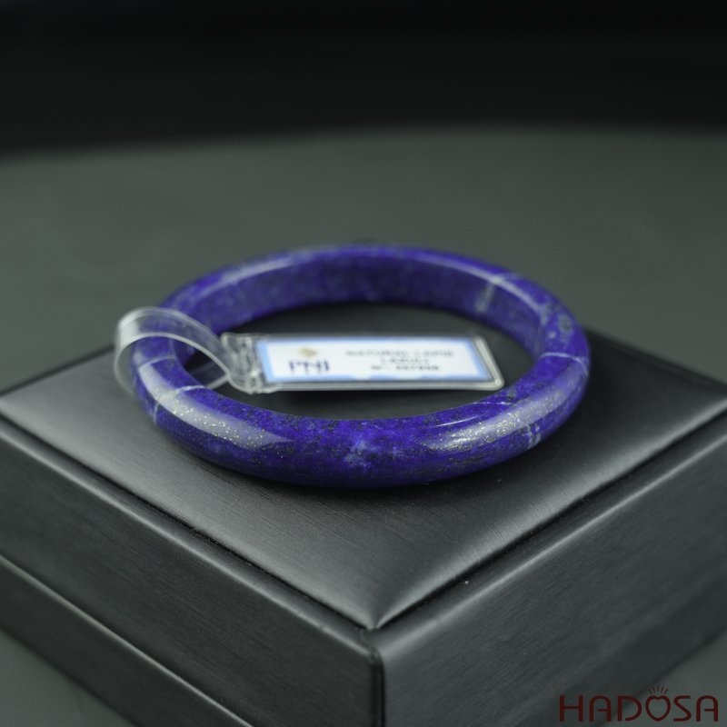 vòng kiềng Lapis bản oval 55mm 2A