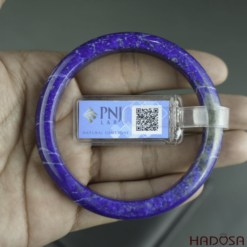 vòng kiềng Lapis bản oval 55mm 2A