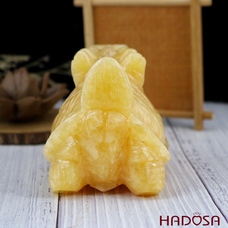 Long Quy Ngọc Hoàng Long 14cm