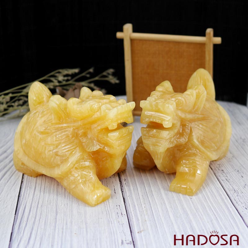 Long Quy Ngọc Hoàng Long 14cm