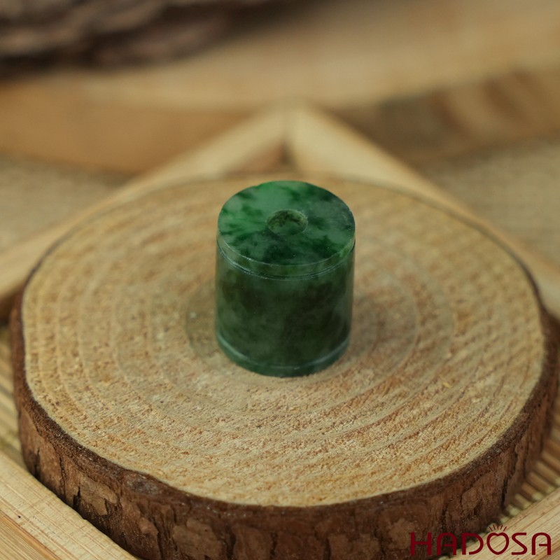 Lu thống Cẩm Thạch sơn thủy 15x15mm